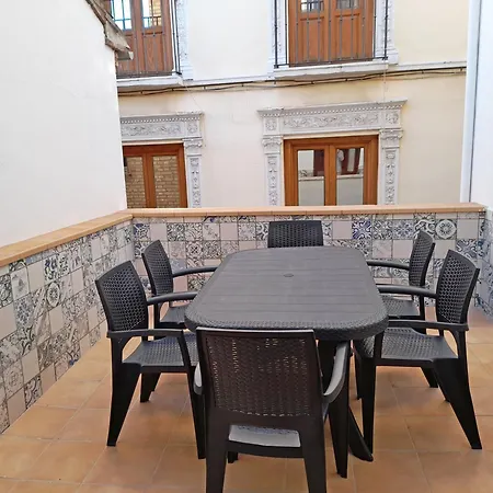 Apartment Alhambra 3000 Granada