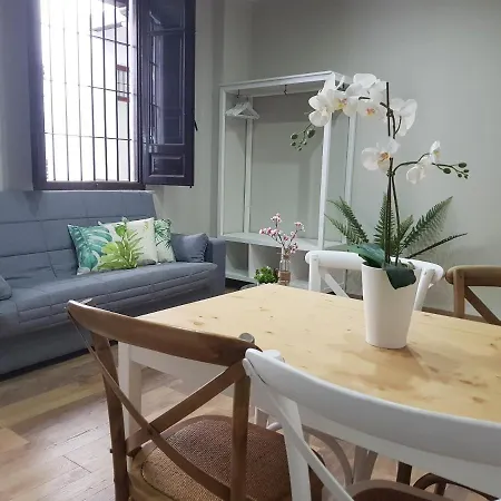 Apartamento Alhambra 3000 Granada
