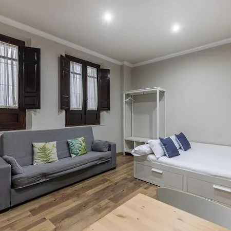 Apartamento Alhambra 3000 Granada
