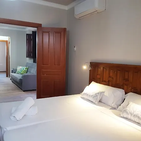 Alhambra 3000 Apartamento Granada