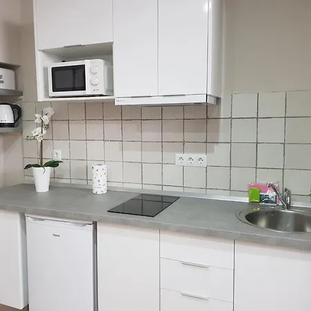 Alhambra 3000 Apartamento Granada