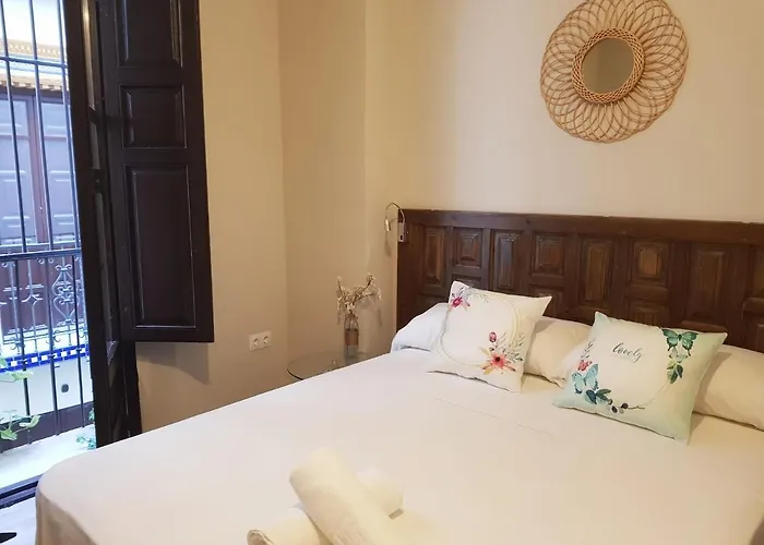 Alhambra 3000 Apartament