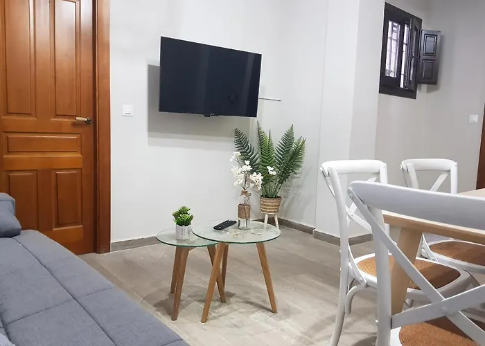 Apartament Alhambra 3000