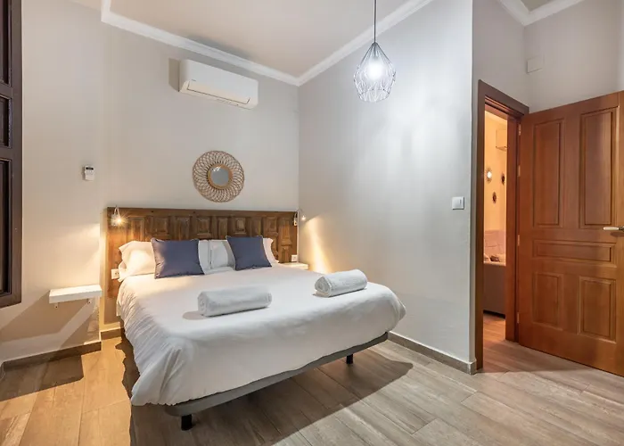Alhambra 3000 Apartament Grenada