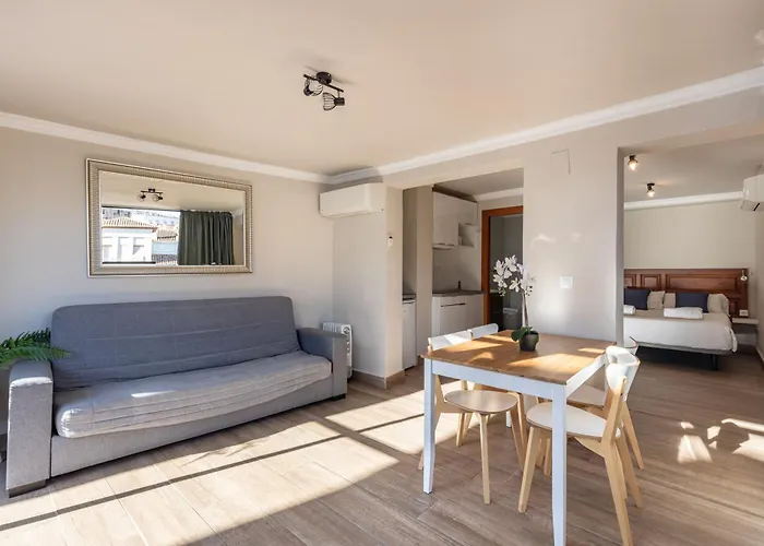 Alhambra 3000 Apartament Grenada
