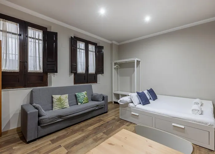 Apartament Alhambra 3000 Grenada