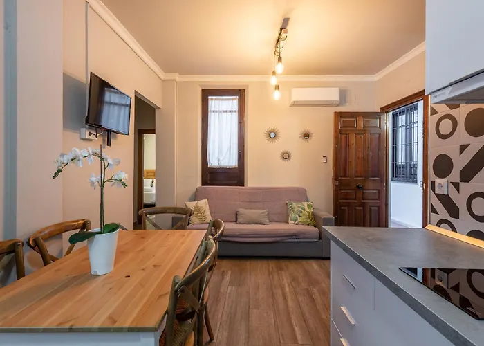 Apartament Alhambra 3000