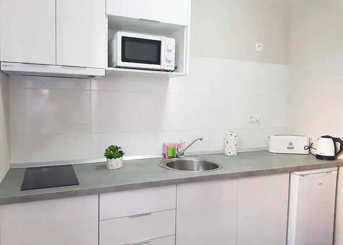 Alhambra 3000 Apartament Grenada