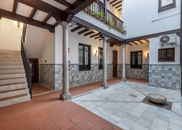 Apartament Alhambra 3000 *