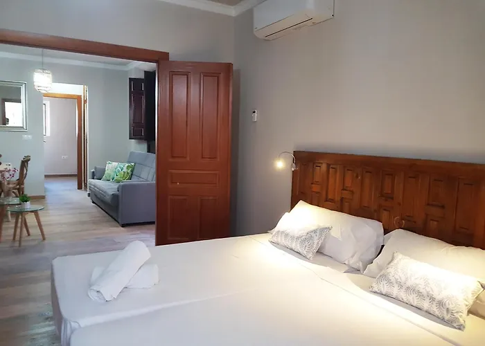 Alhambra 3000 Apartament Grenada