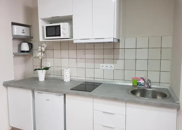 Alhambra 3000 Apartament Grenada