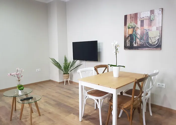 Apartament Alhambra 3000 *
