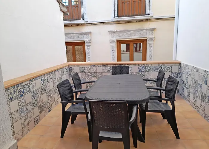 Apartament Alhambra 3000 Grenada