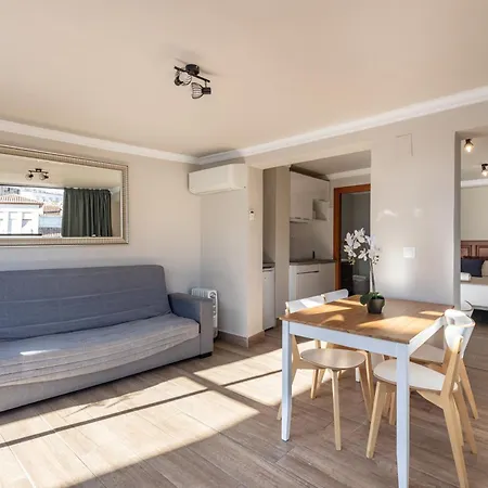 Alhambra 3000 Apartamento Granada